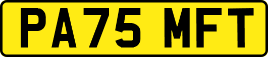 PA75MFT
