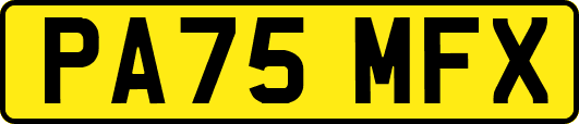 PA75MFX