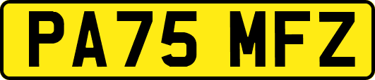 PA75MFZ