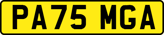 PA75MGA