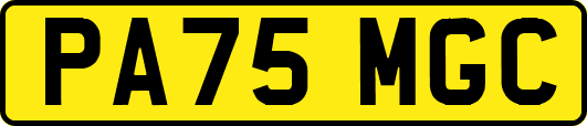 PA75MGC