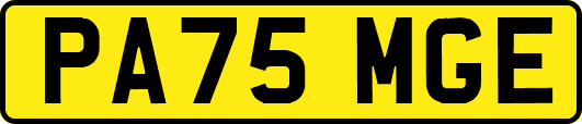PA75MGE