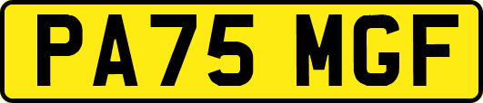 PA75MGF