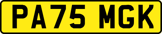 PA75MGK