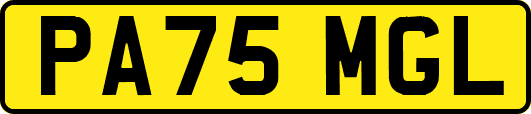 PA75MGL