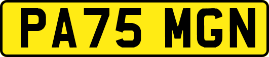 PA75MGN