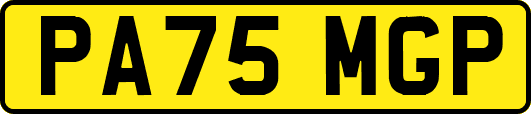 PA75MGP