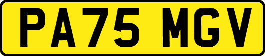 PA75MGV