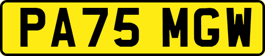 PA75MGW
