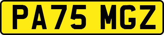 PA75MGZ