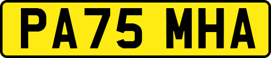 PA75MHA
