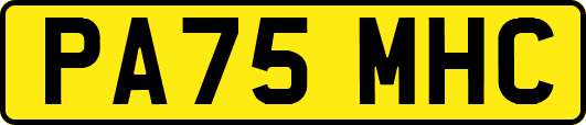 PA75MHC