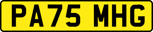 PA75MHG