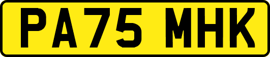 PA75MHK