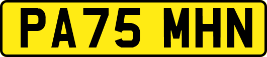 PA75MHN