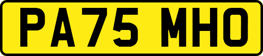 PA75MHO