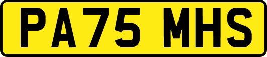 PA75MHS