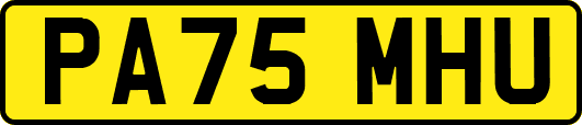 PA75MHU