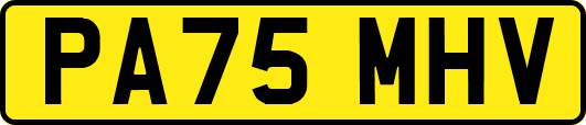 PA75MHV
