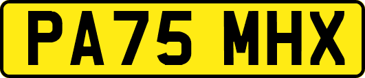 PA75MHX