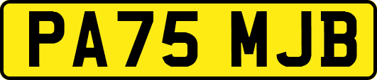 PA75MJB