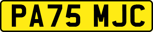 PA75MJC