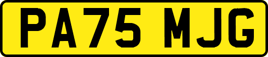 PA75MJG