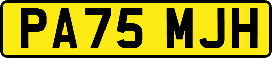 PA75MJH