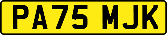 PA75MJK
