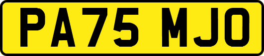 PA75MJO