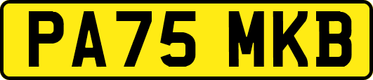 PA75MKB