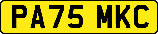 PA75MKC