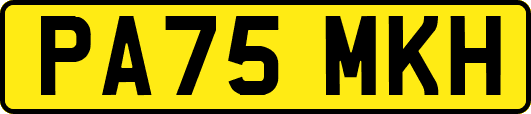 PA75MKH