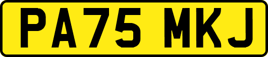 PA75MKJ