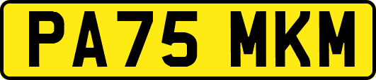 PA75MKM