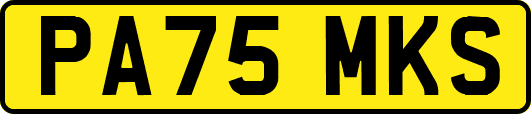 PA75MKS