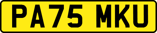 PA75MKU