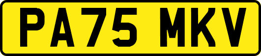 PA75MKV