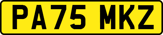 PA75MKZ