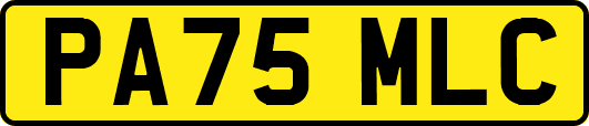PA75MLC