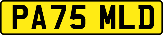 PA75MLD