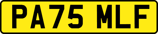 PA75MLF