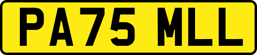 PA75MLL