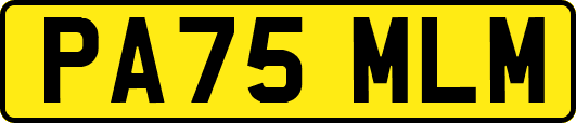 PA75MLM