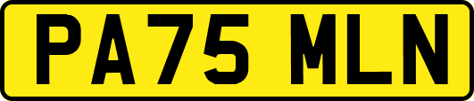 PA75MLN