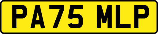 PA75MLP