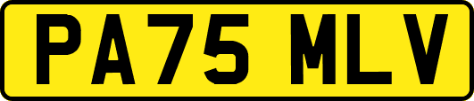 PA75MLV