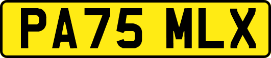 PA75MLX