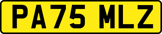 PA75MLZ