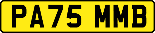 PA75MMB